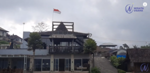 The Joglo Beratan tempat Favorit menginap di Bedugul Bali 