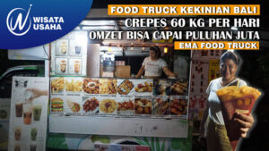 Usaha Food Truck membuka usaha bisnis di bidang kuliner food truck